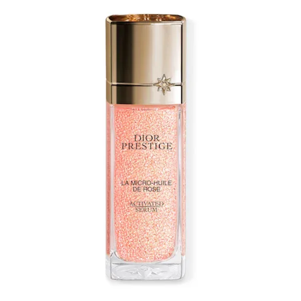 dior prestige la micro huile de rose - activated serum