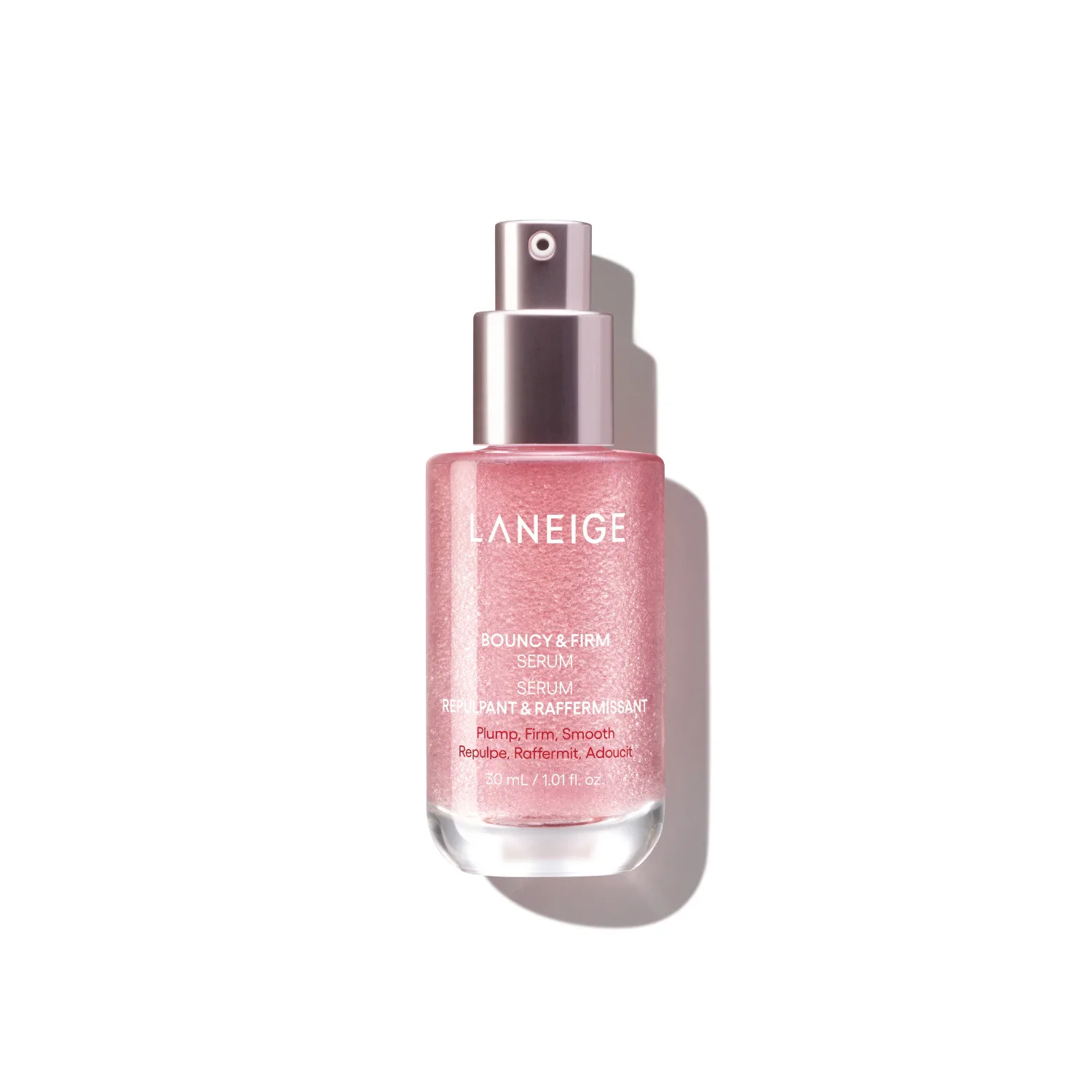 bouncy & firm serum - dolgunlaştırıcı, sıkılaştırıcı ve pürüzsüzleştirici serum