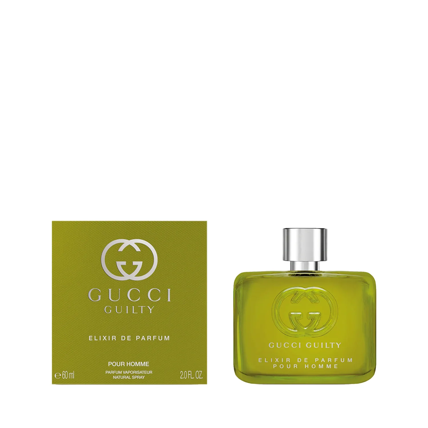 gucci guilty - elixir de parfum for him