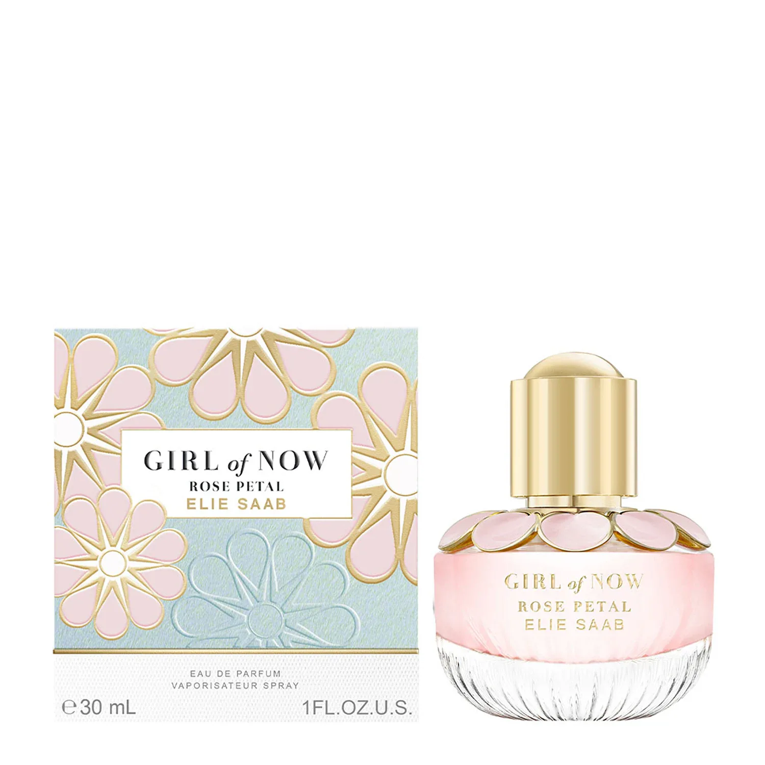 girl of now rose petal - eau de parfum