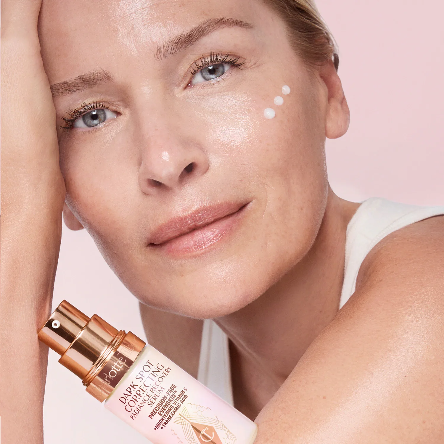 dark spot correcting radiance recovery serum - leke karşıtı serum