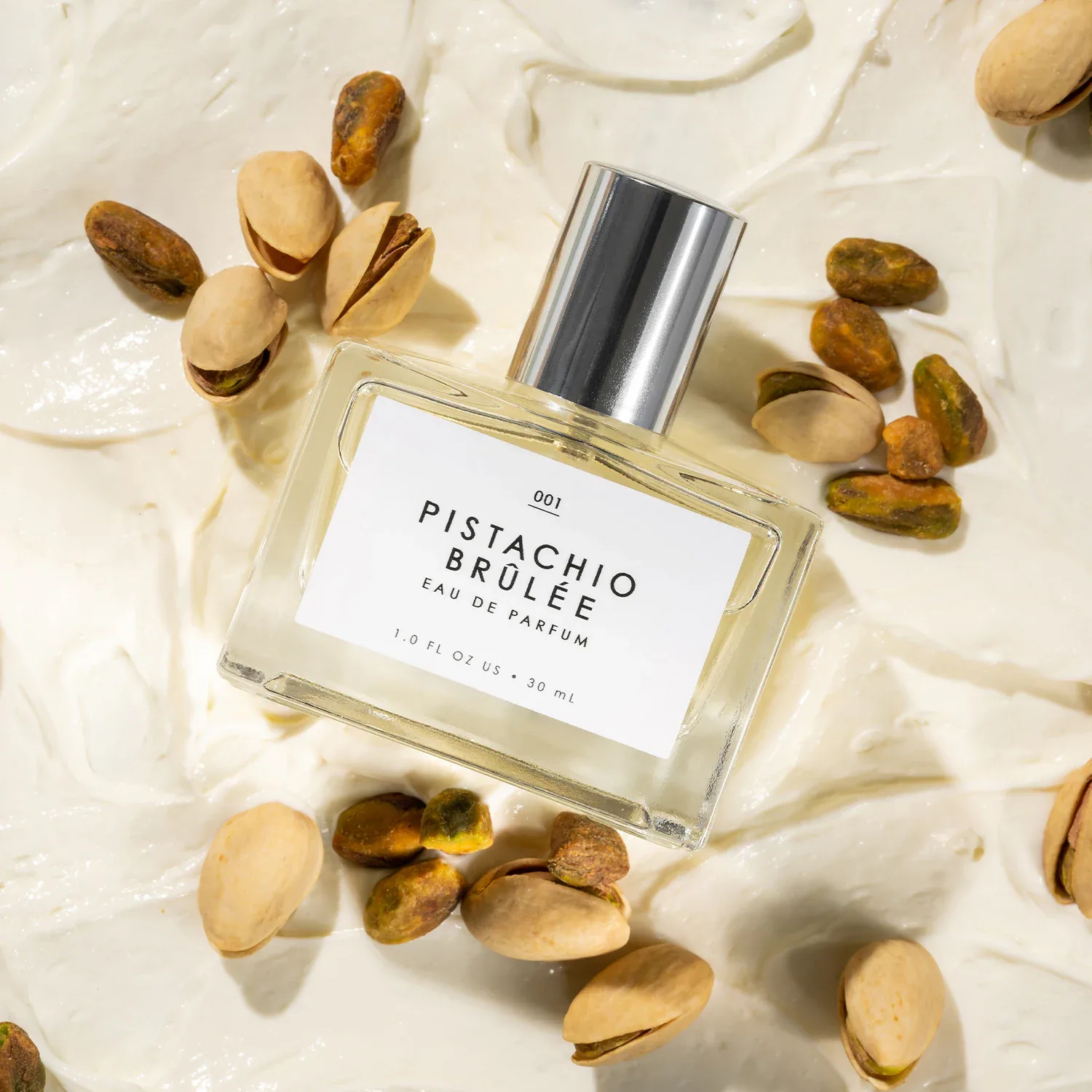 pistachio brûlée - eau de parfum