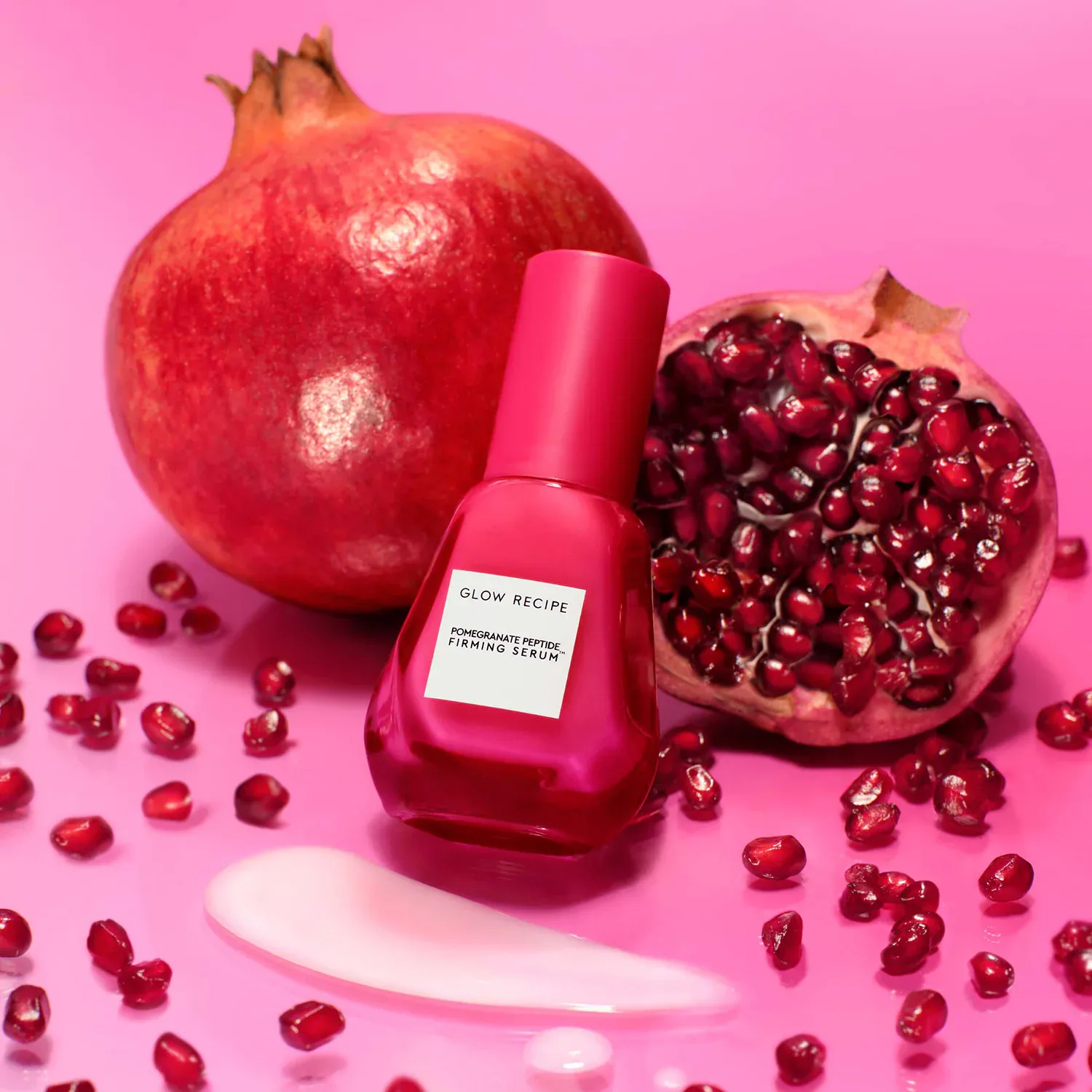 pomegranate peptide - cilt sıkılaştırıcı serum