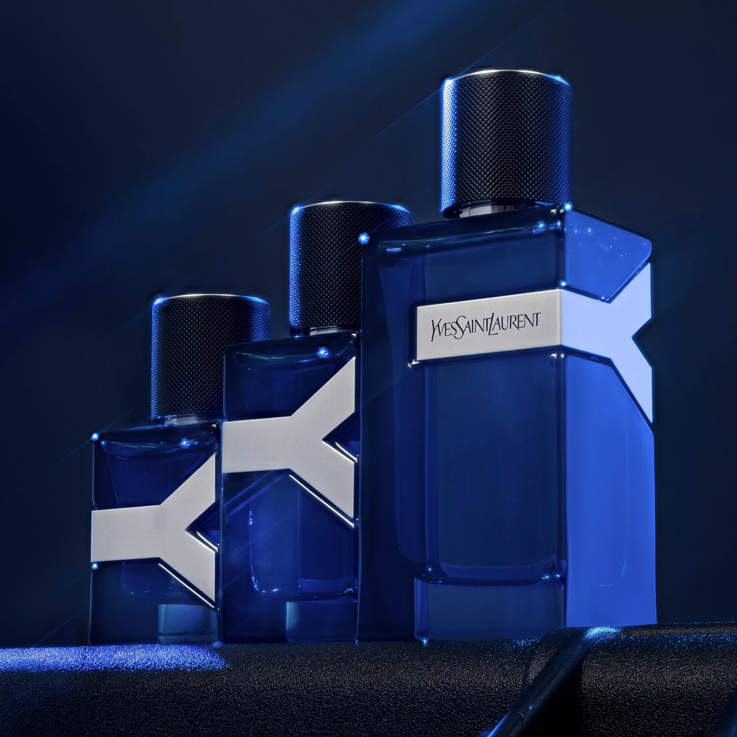 y - eau de parfum intense homme