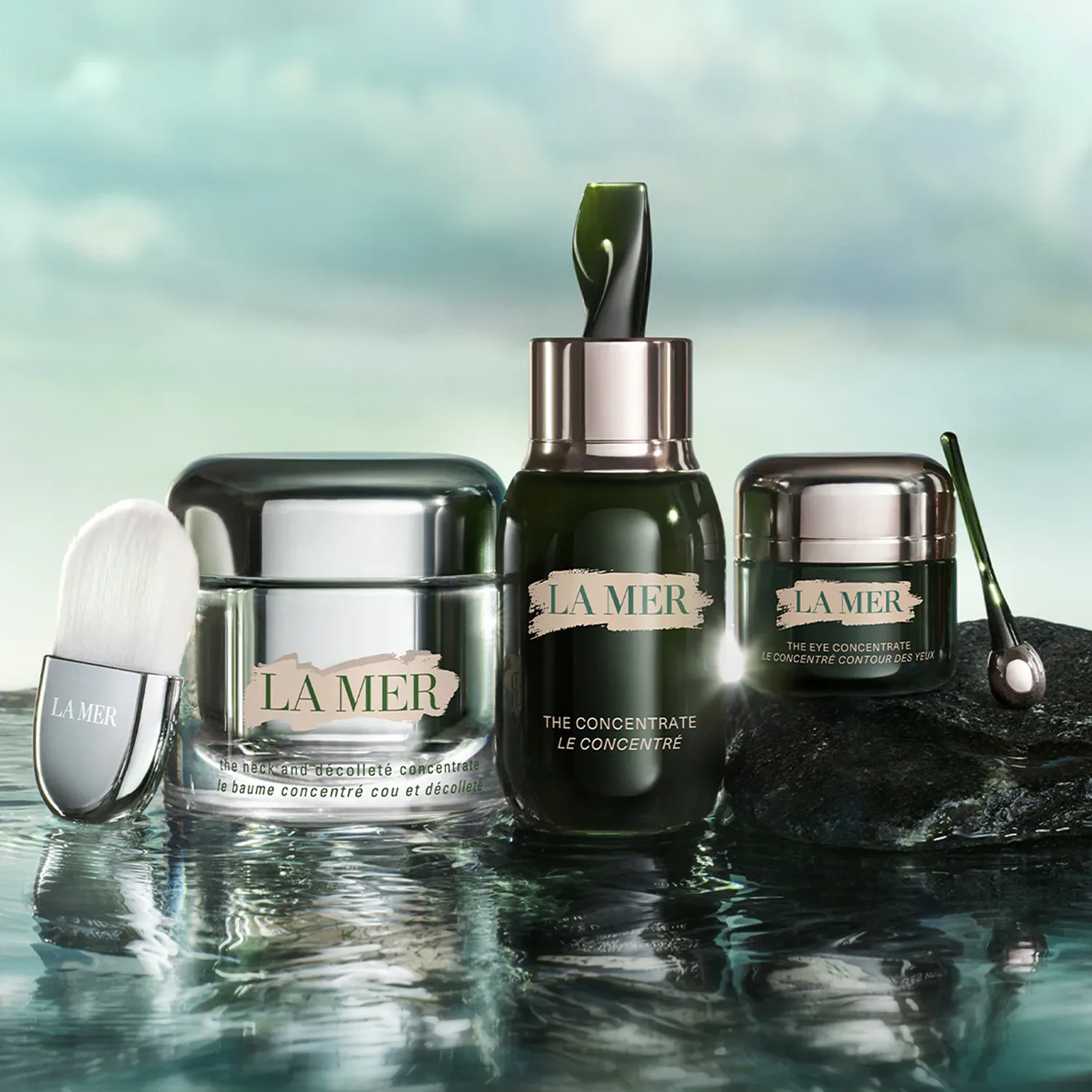 the concentrate grande - yenileyici serum