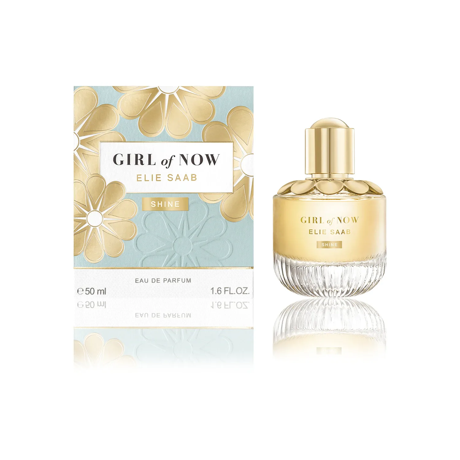 girl of now shine - eau de parfum