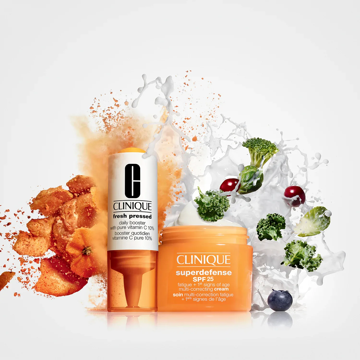 superdefense™ spf 25 - nemlendirici krem