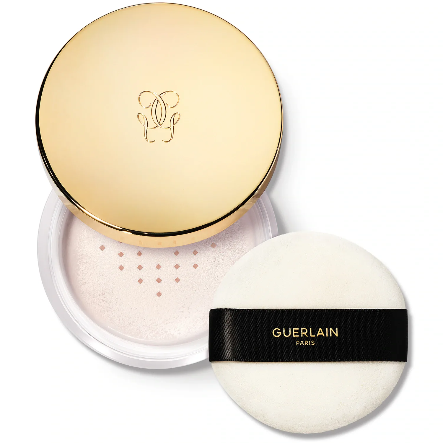 parure gold skin diamond micro-powder