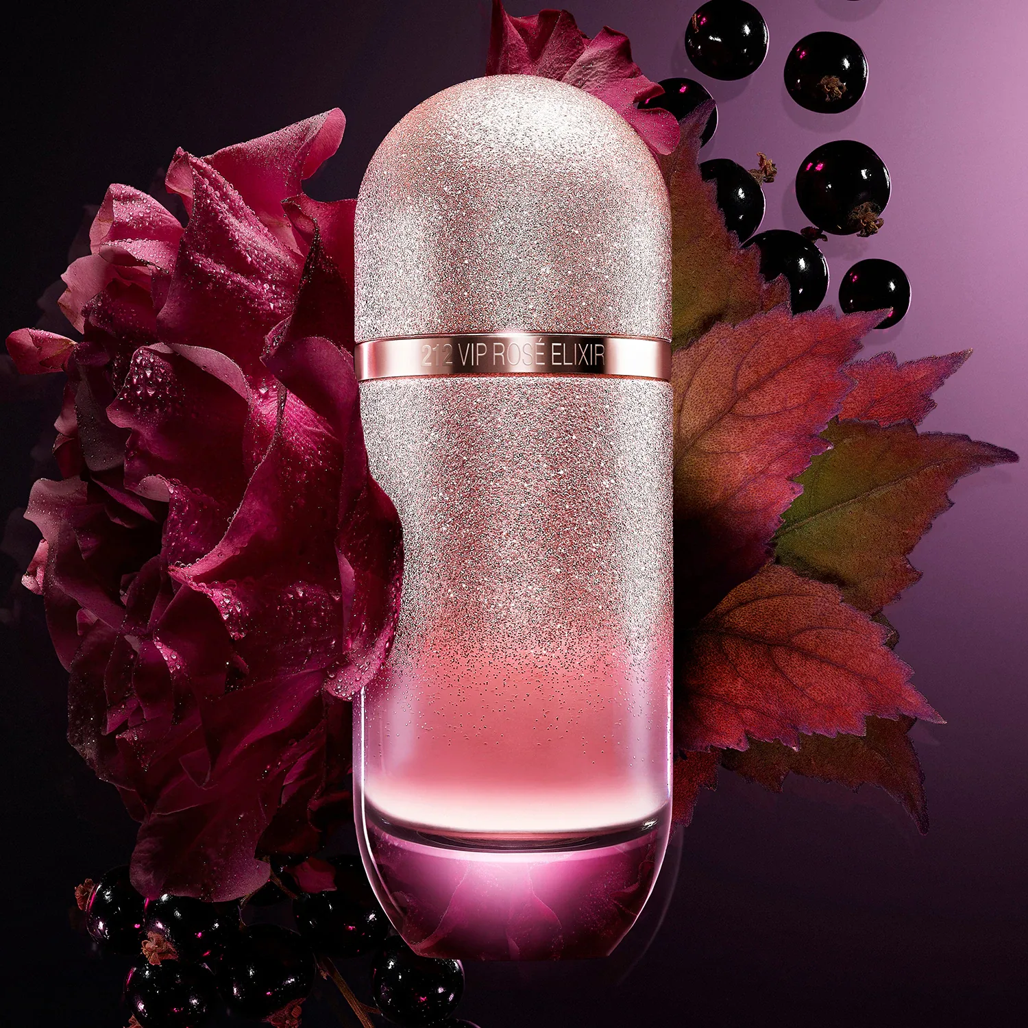 212 vip rose elixir - eau de parfum