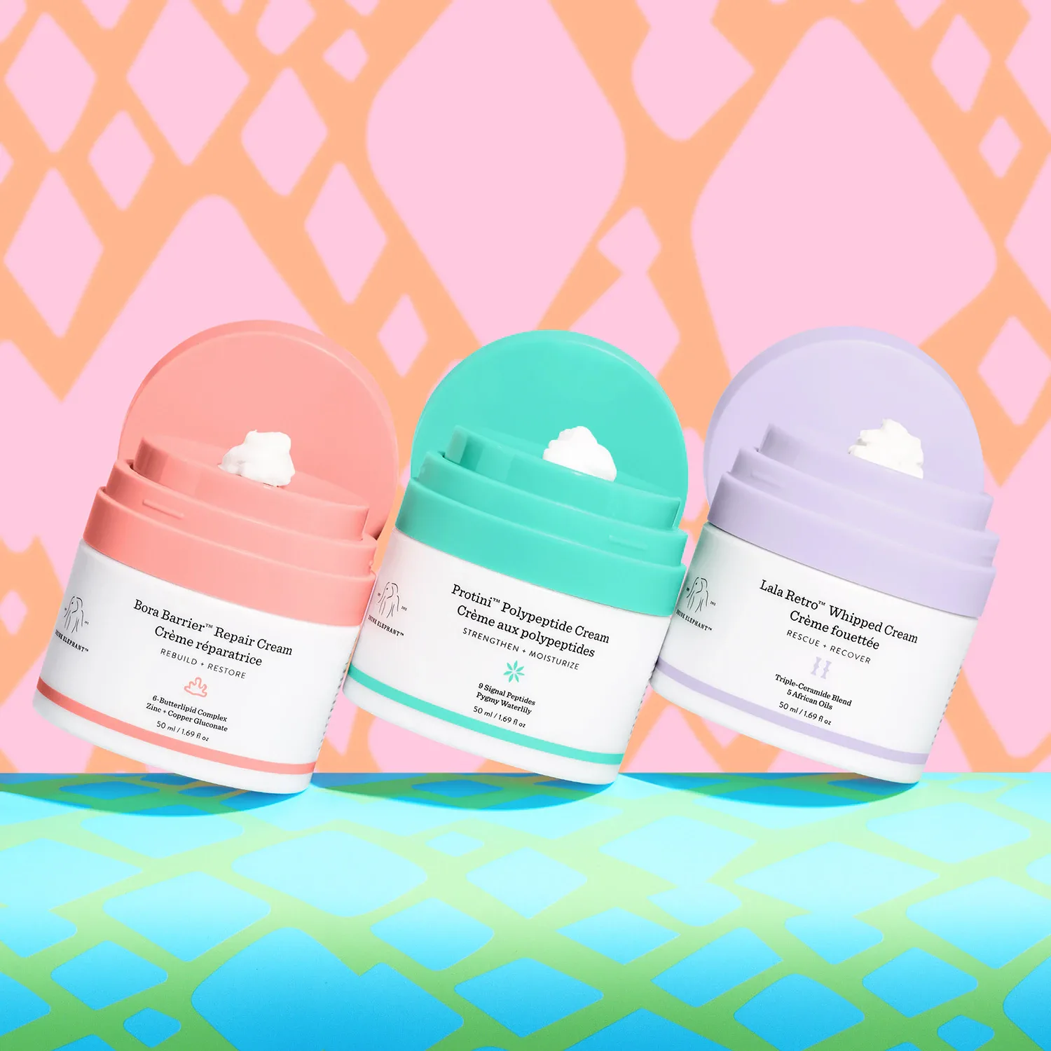 bora barrier repair cream - lipidler ve seramidler açısından zengin yüz kremi