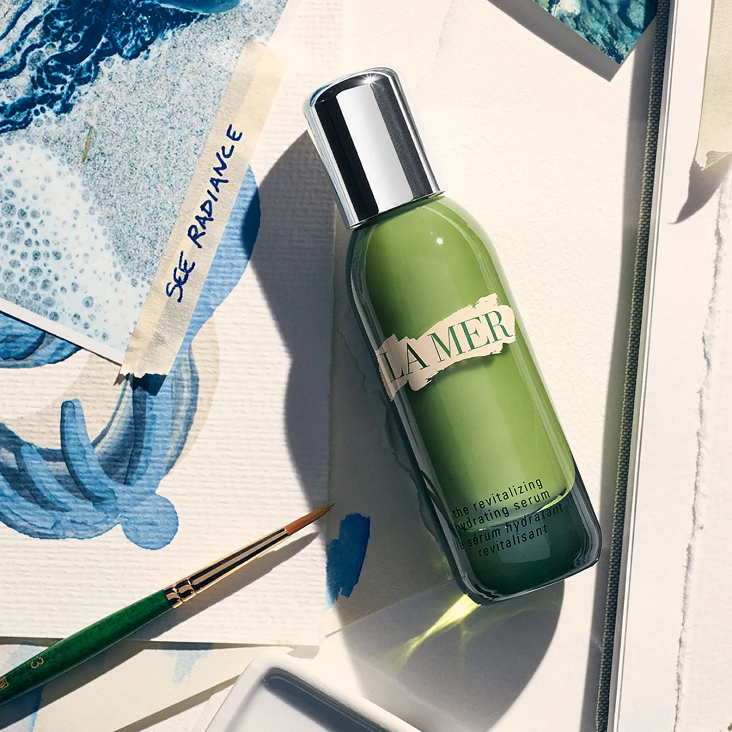 the revitalizing hydrating serum - nemlendirici serum