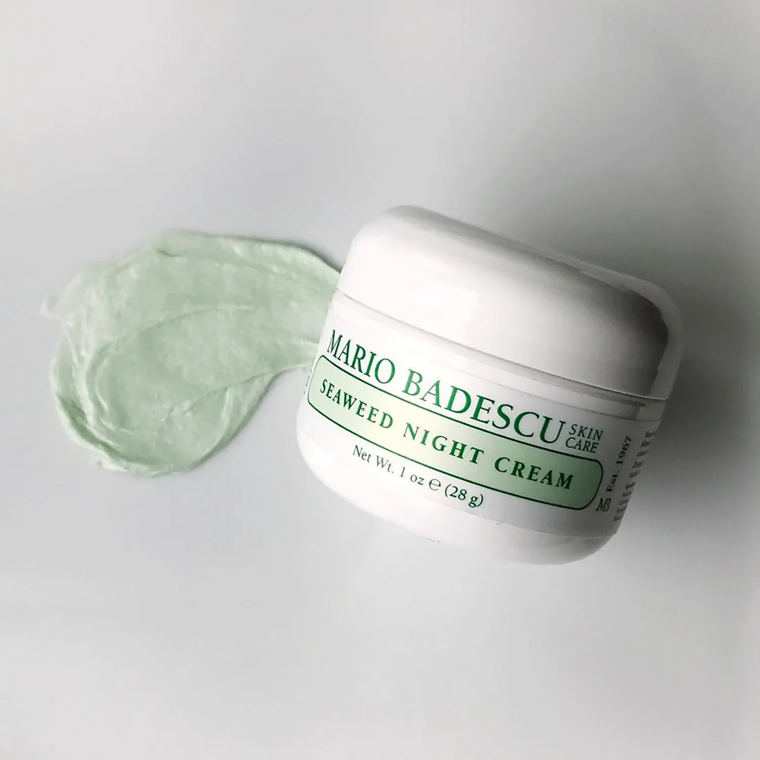 seaweed night cream - gece kremi