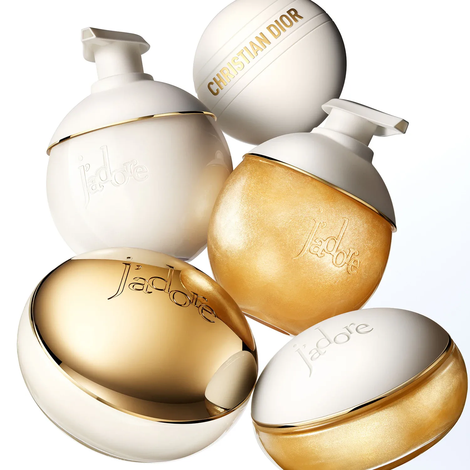 j’adore les adorables body cream - kokulu vücut kremi