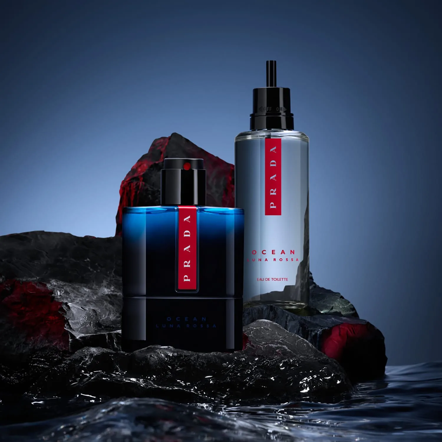 luna rossa - eau de toilette