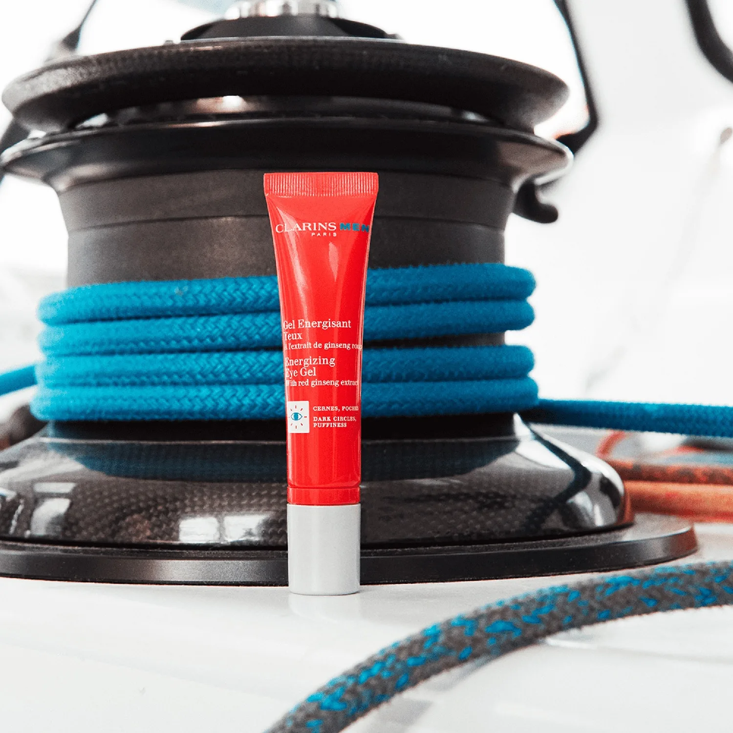 clarinsmen energising eye gel - göz jeli