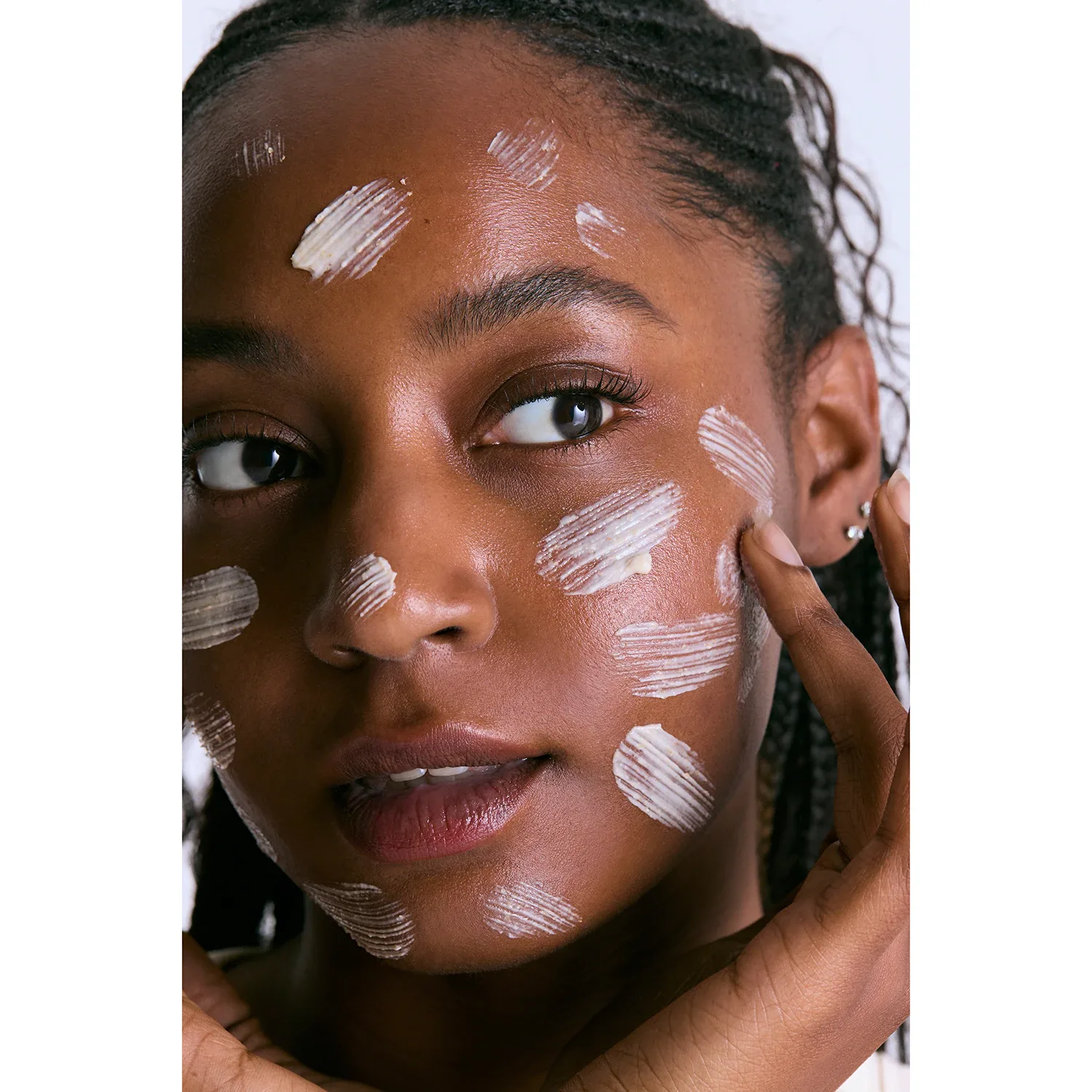 ground rice and honey glow mask - hepsi bir arada ışıltı maskesi
