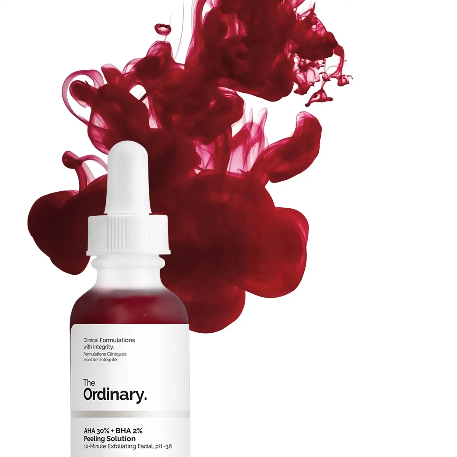 aha 30% + bha 2% peeling solution - aydınlık cilt görünümüne yardımcı peeling