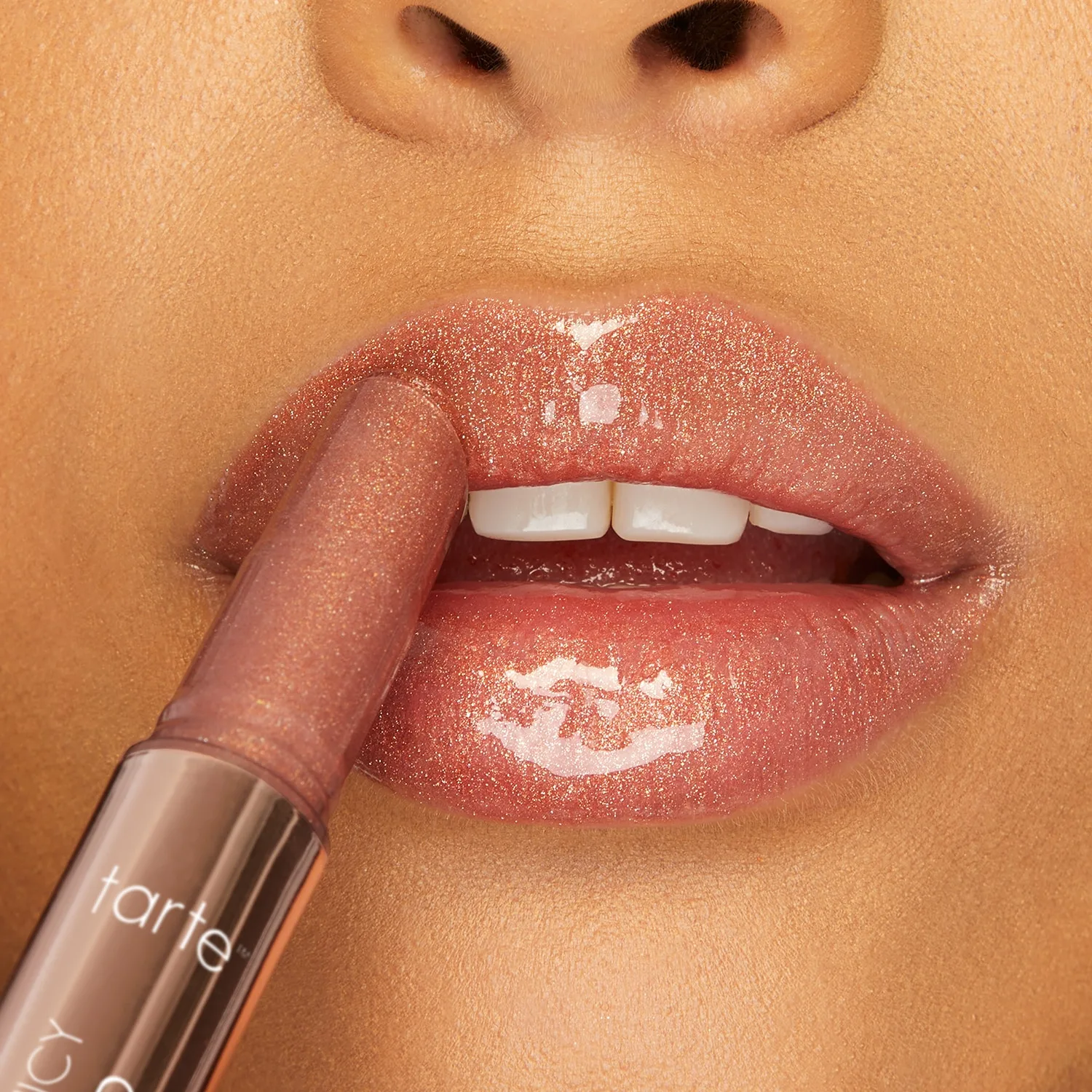 maracuja juicy lip shimmer glass plump - dolgunlaştırıcı gloss