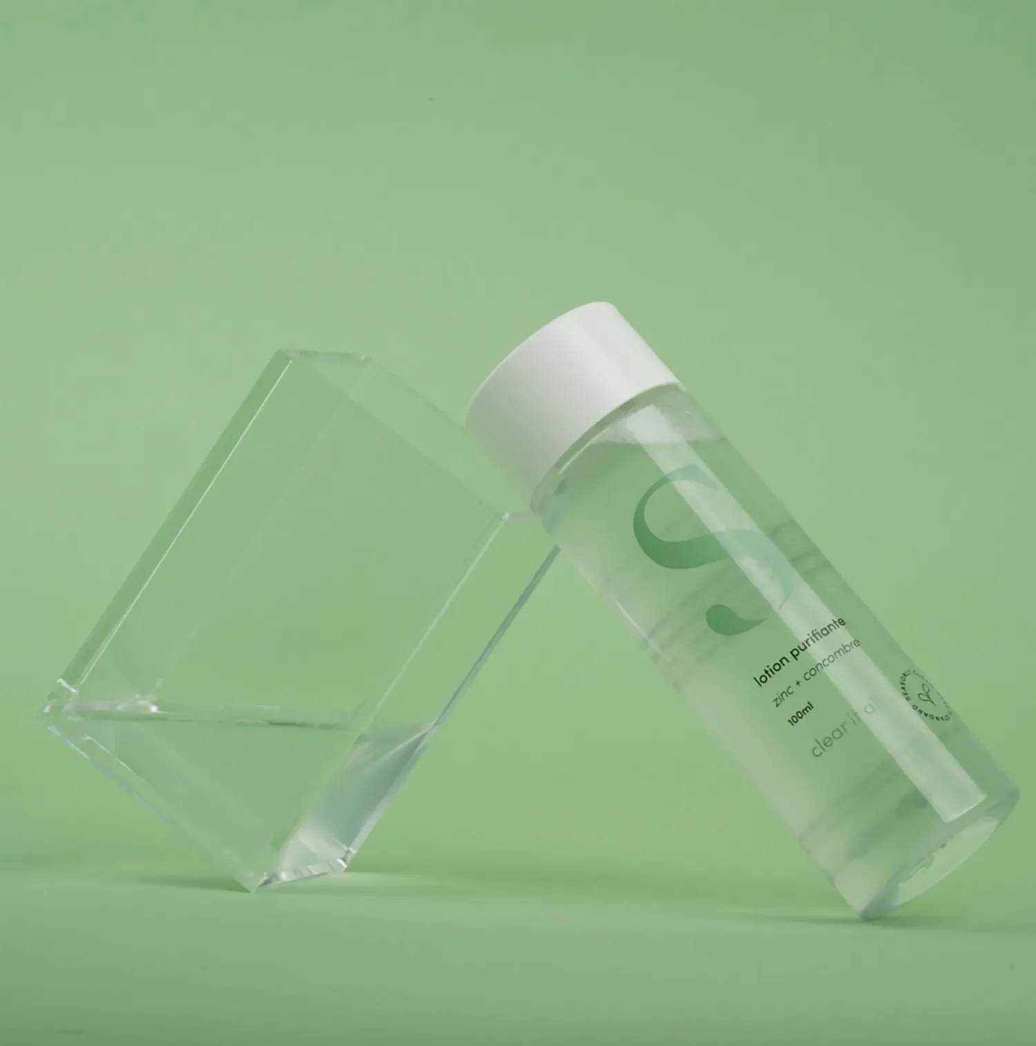 purifying lotion - arındırıcı yüz losyonu