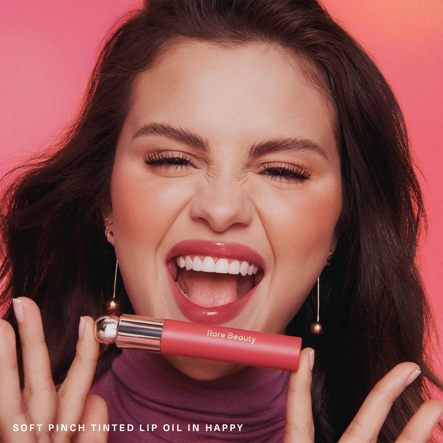 soft pinch tinted lip oil - renkli dudak yağı