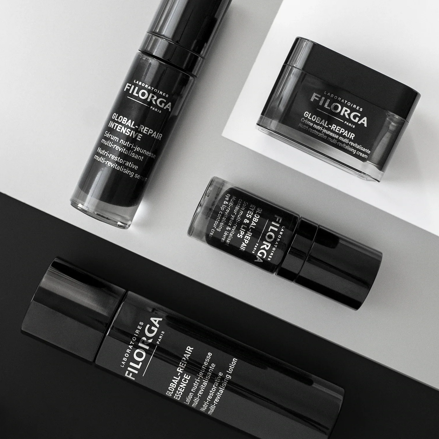 global repair intensive - yenileyici serum