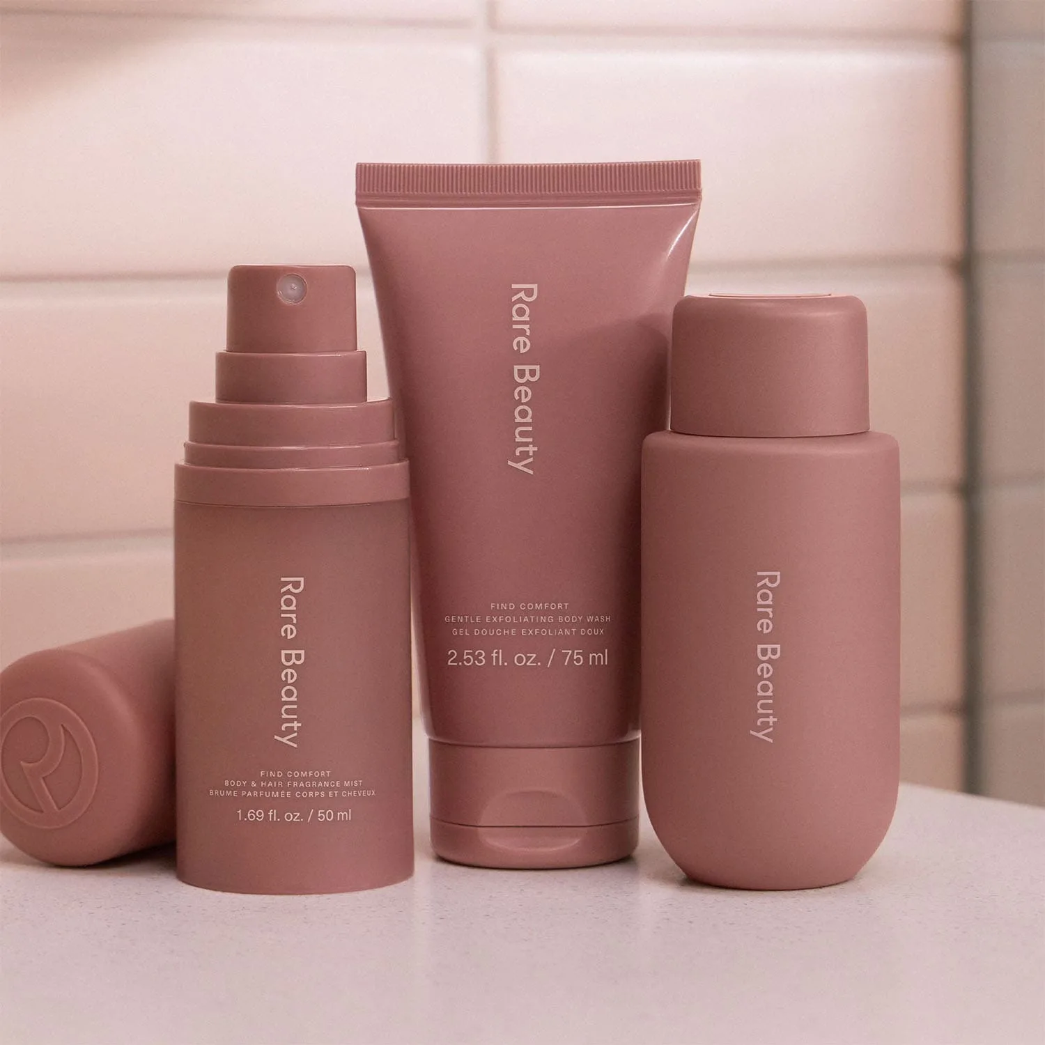 find comfort mini body & hair fragrance - mini parfümlü vücut ve saç spreyi