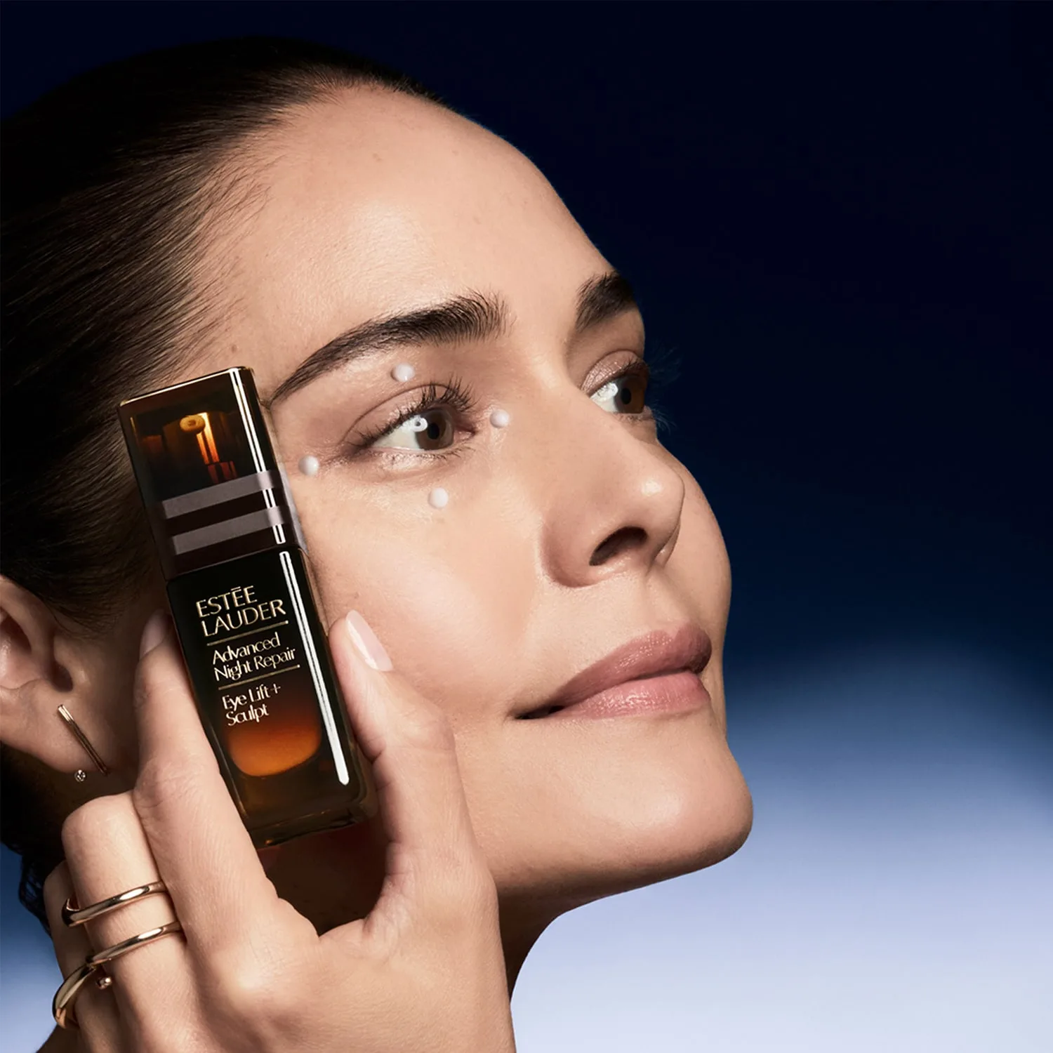 advanced night repair eye lift+sculpt - göz kremi