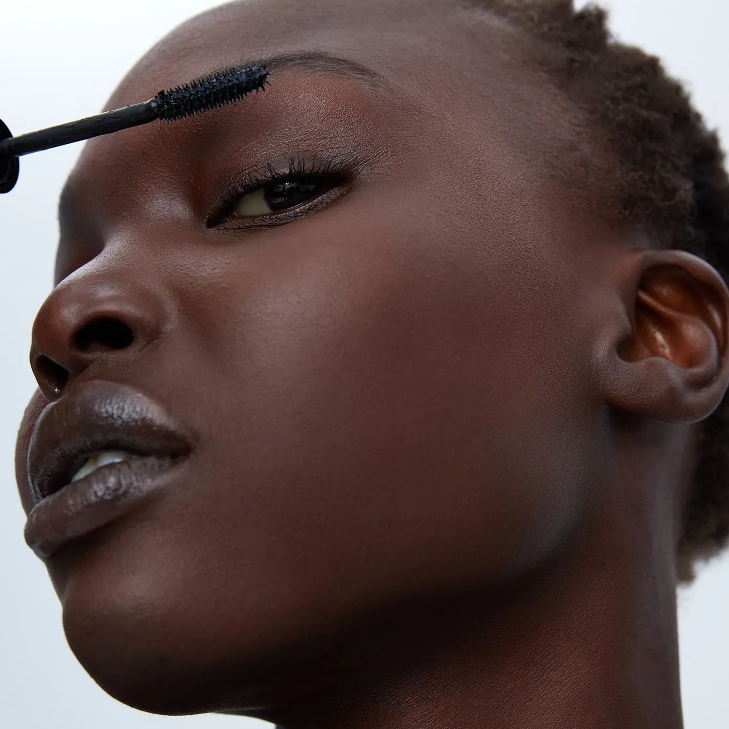 nudestix splashproof mascara - maskara