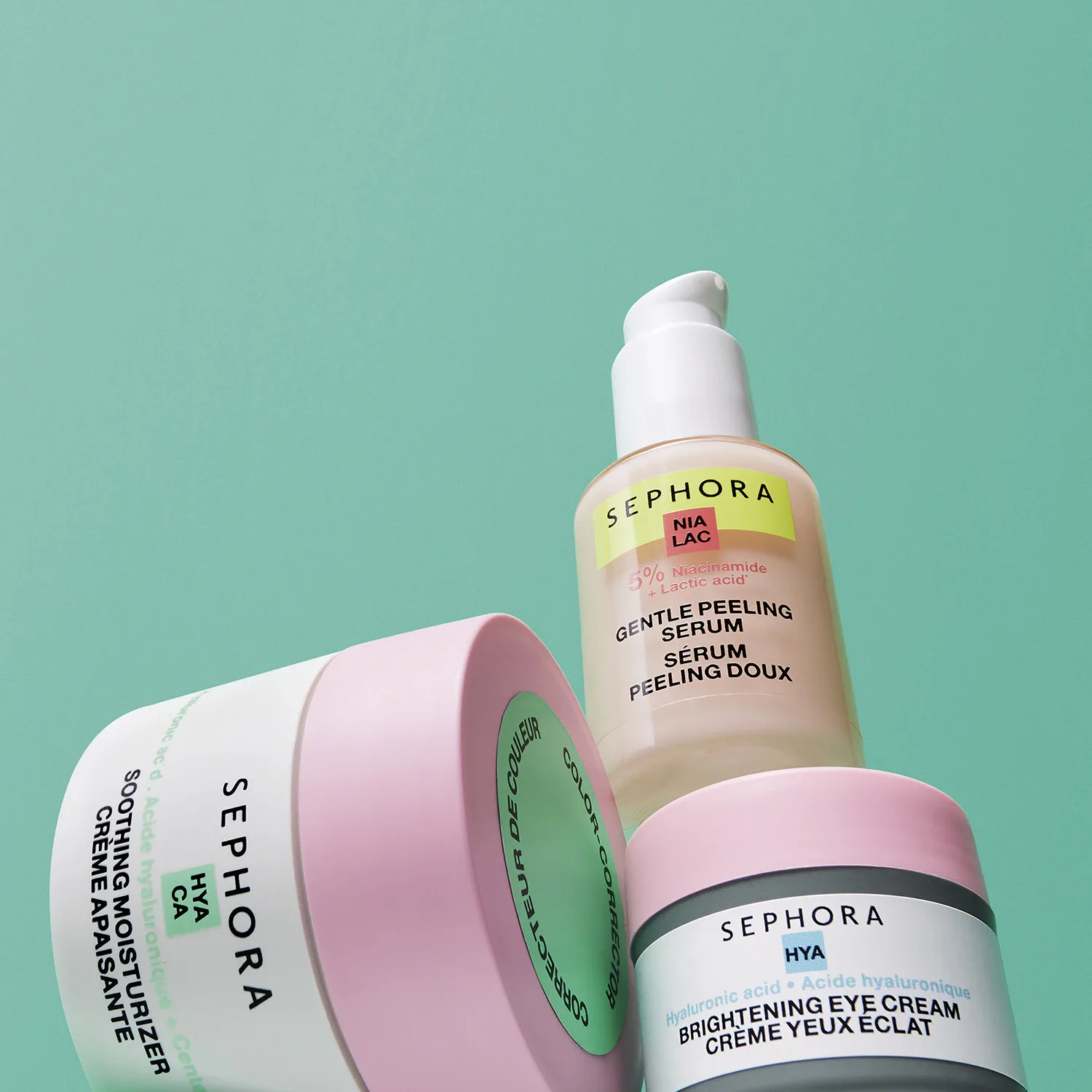 gentle peeling serum - serum