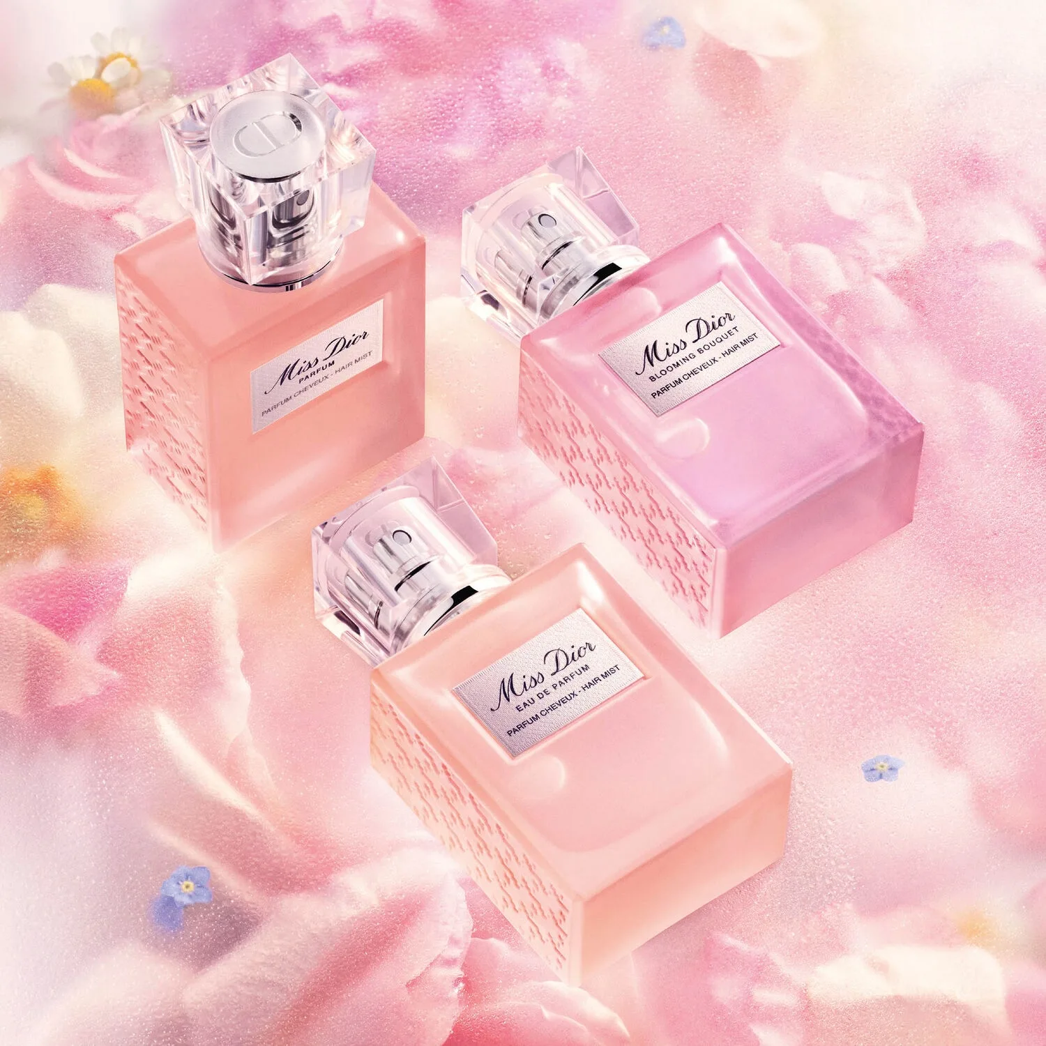miss dior parfum hair mist - saç parfümü