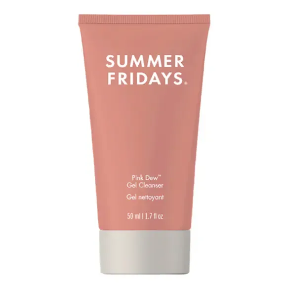 pink dew™ gel cleanser - yüz temizleme jeli