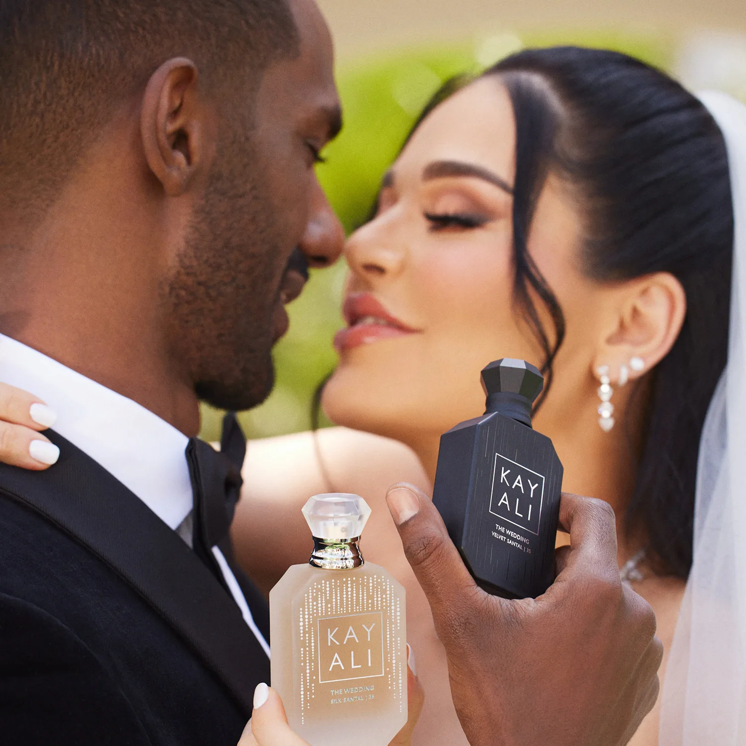 the wedding silk santal 36 - eau de parfum intense