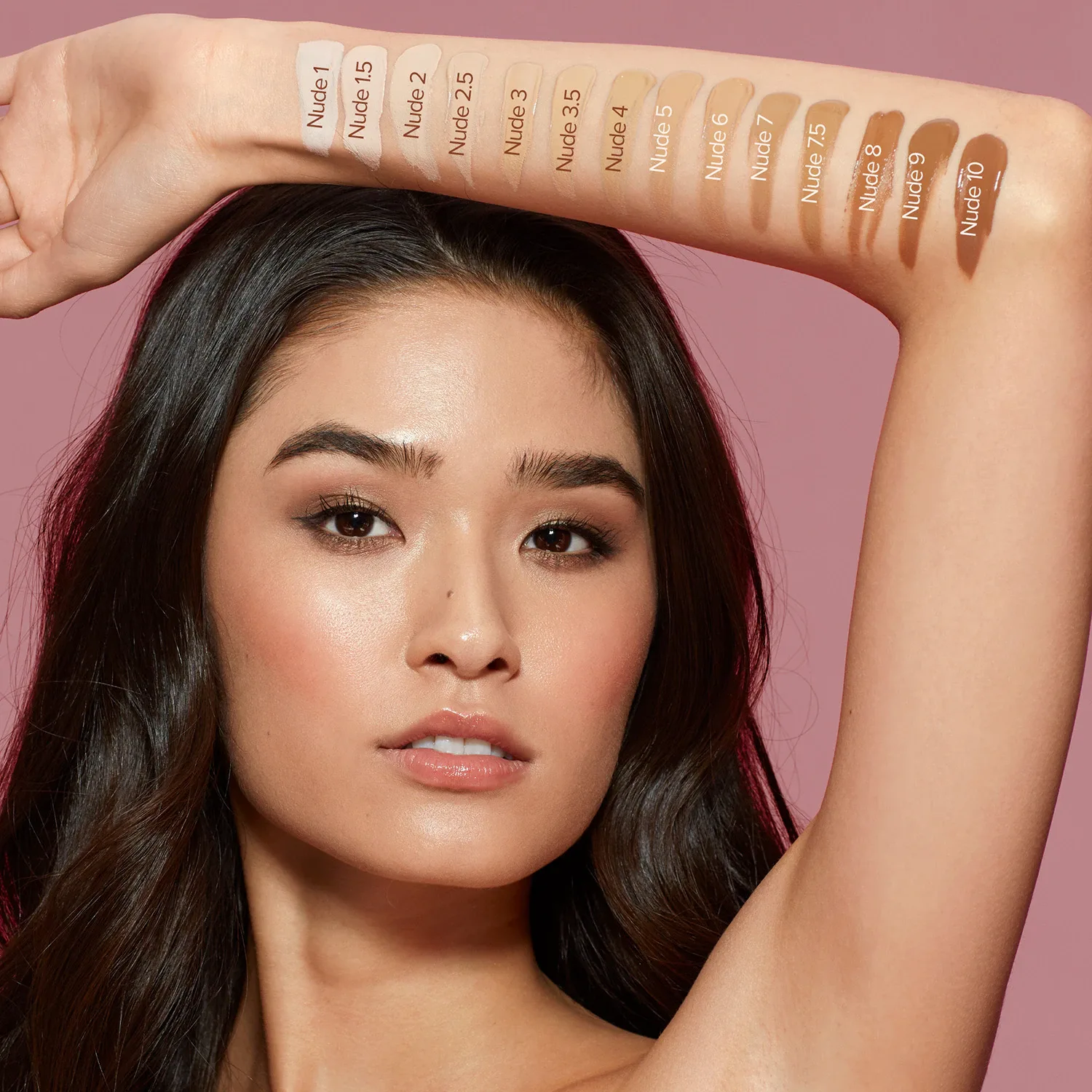 tinted cover foundation