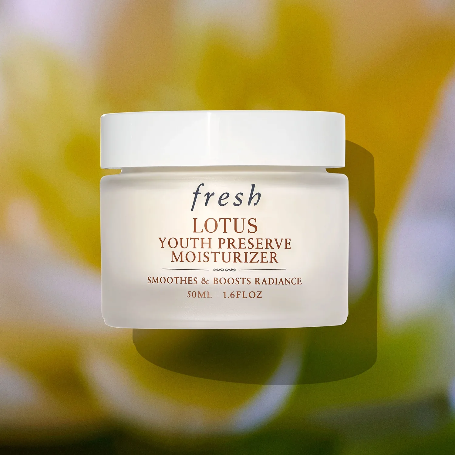 lotus moisturizer - yaşlanma karşıtı gündüz kremi
