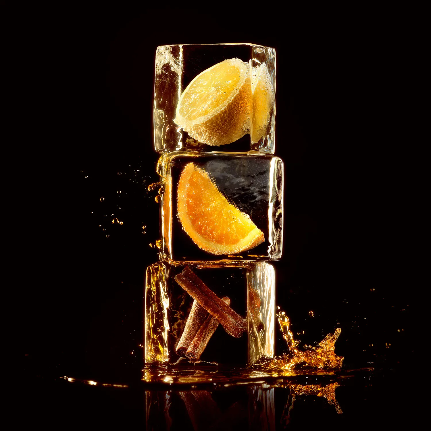 angels' share on the rocks - eau de parfum