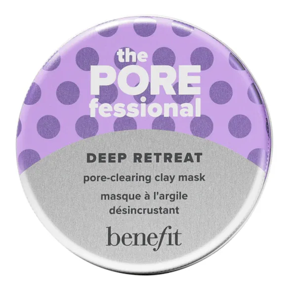 the porefessional deep retreat - gözenek arındırıcı kil maskesi