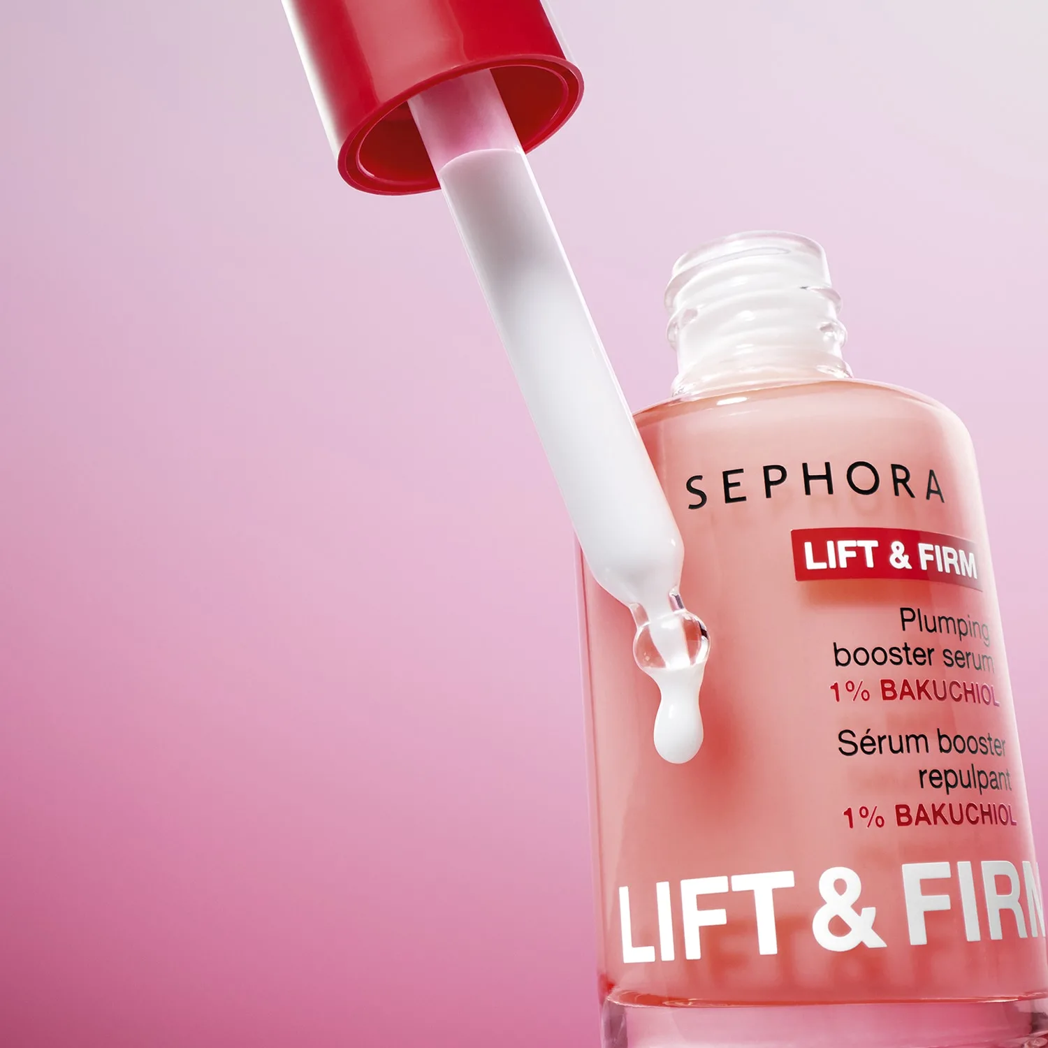 lift & firm - dolgunlaştırıcı güçlendirici serum