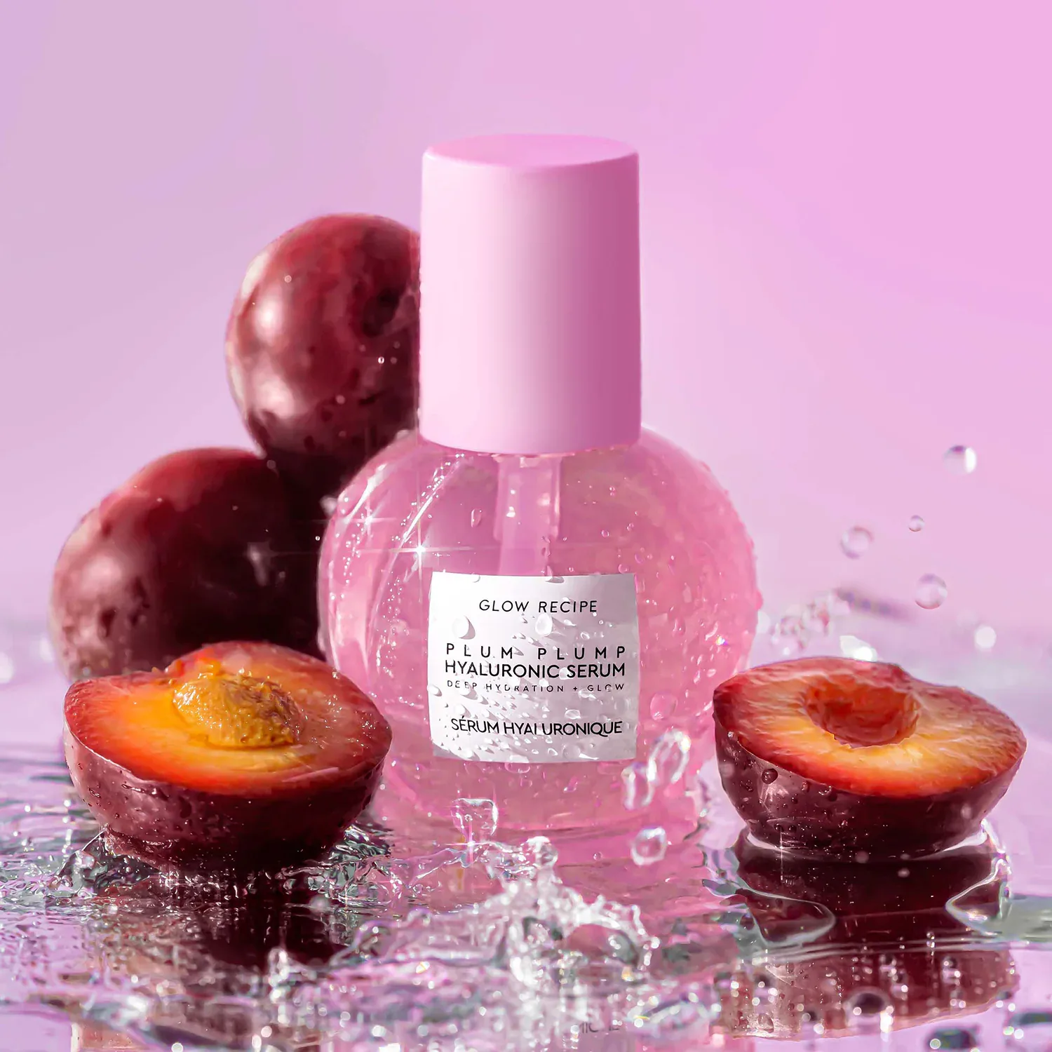 plum plump hyaluronic - nemlendirici serum