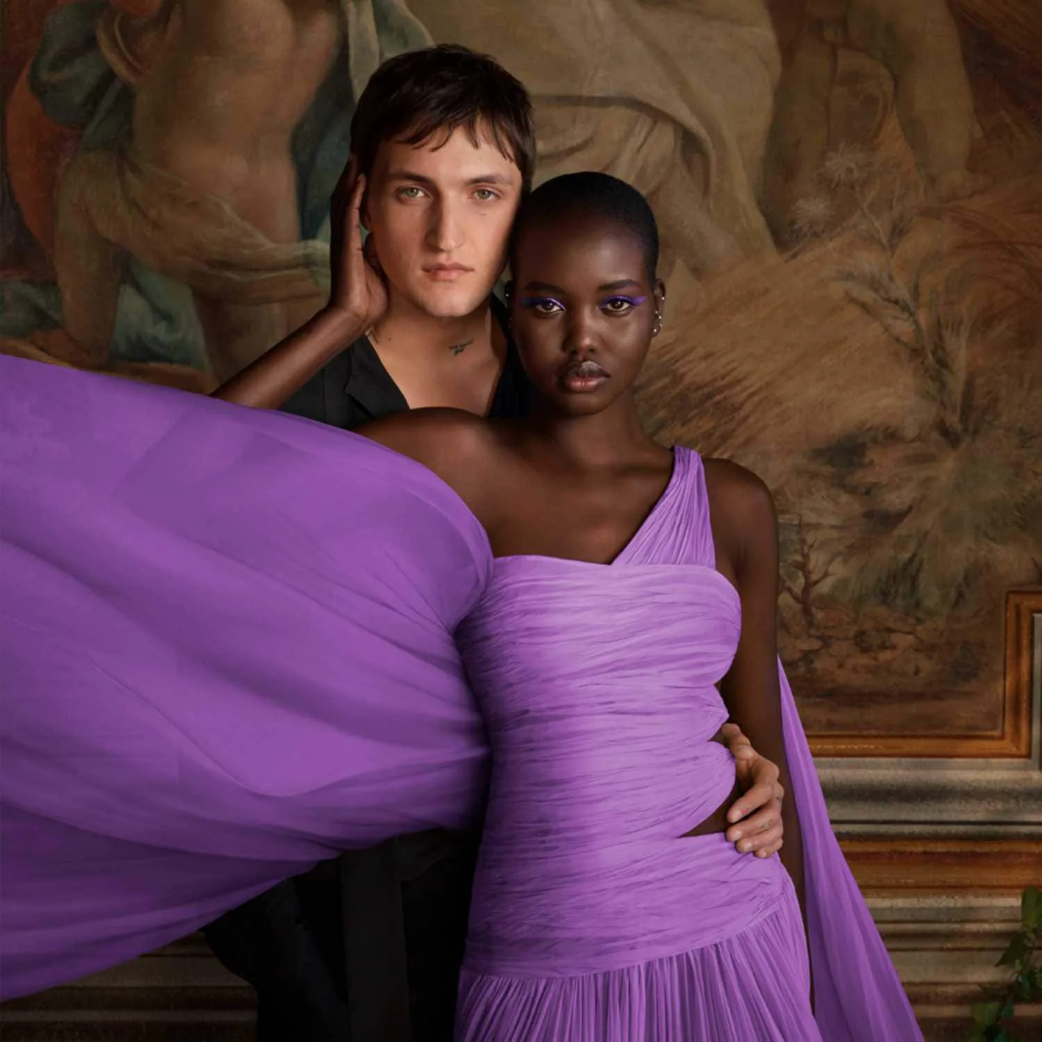 born in roma purple donna - parfum
