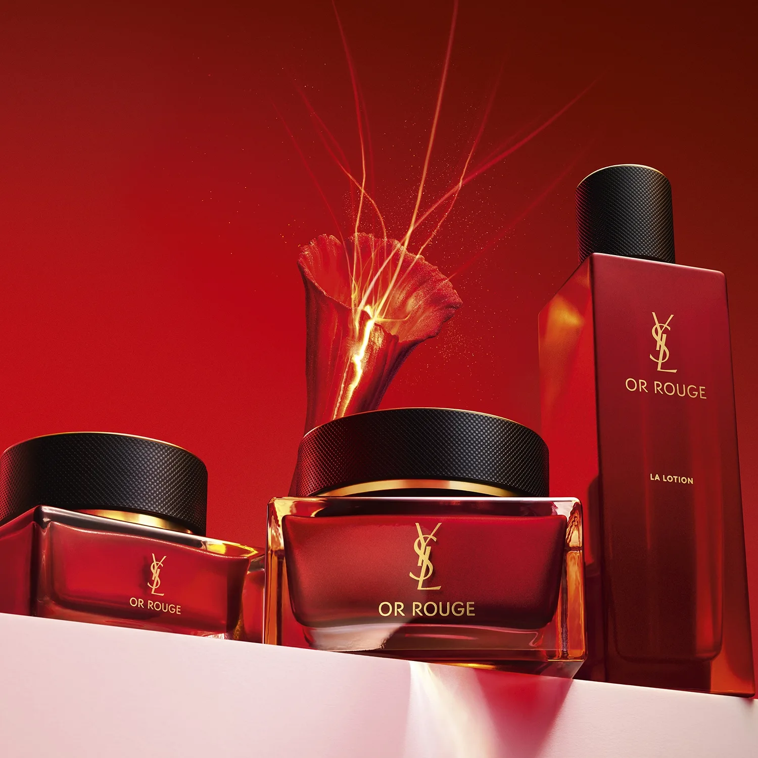 or rouge eye cream - yaşlanma karşıtı göz kremi