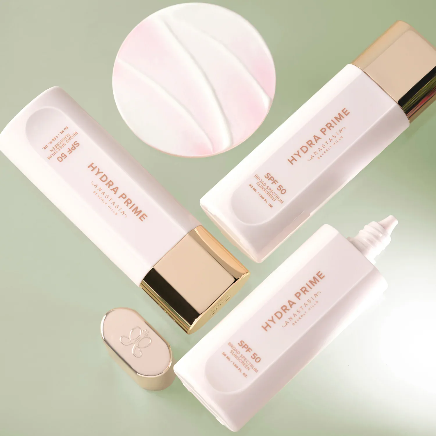 hydra prime spf 50 - primer