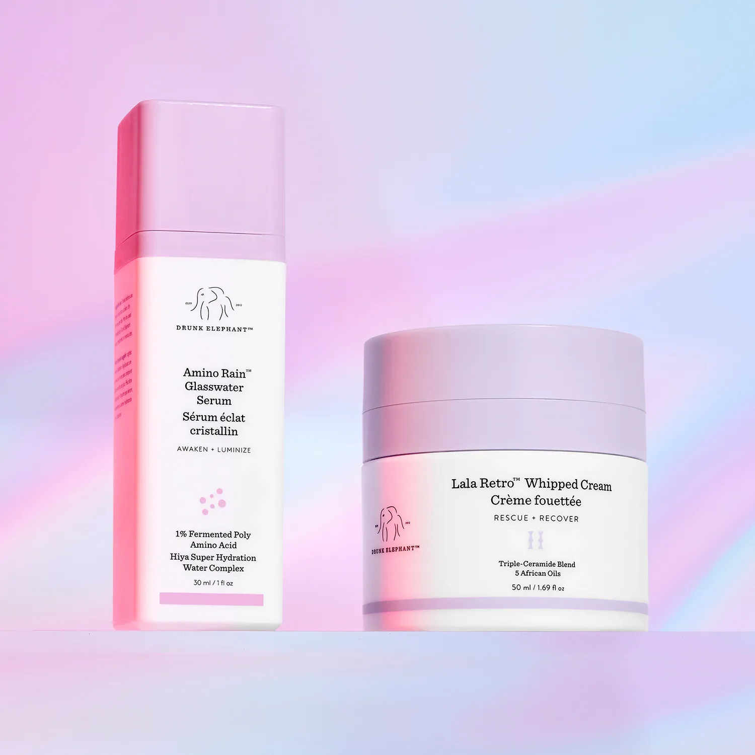 amino rain™ glasswater serum - nemlendirici yüz serumu