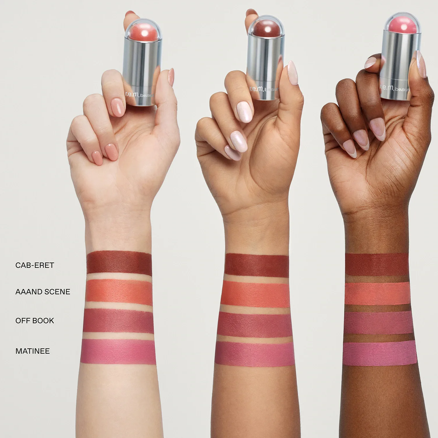 eclipse lip & cheek - krem allık