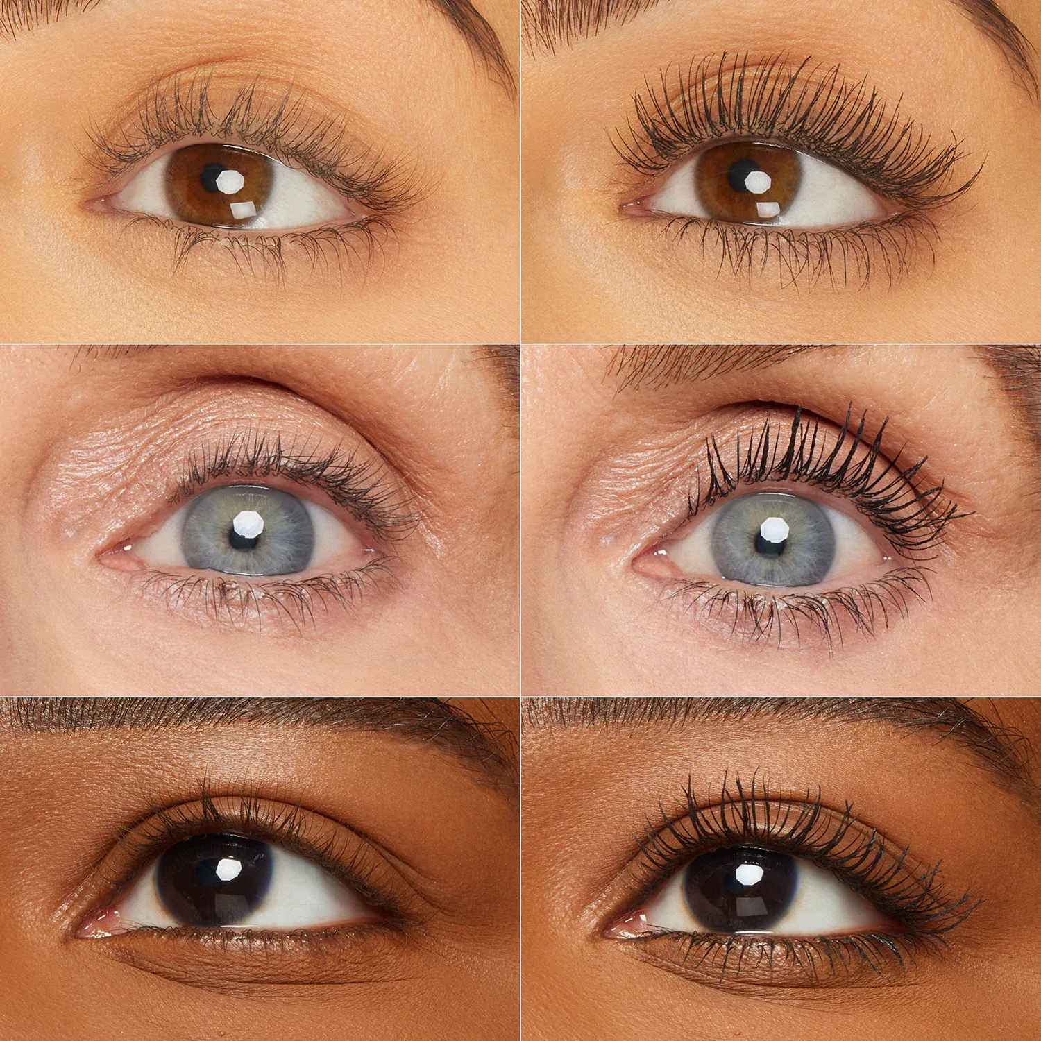 lights, camera, lashes™ platinum mascara - maskara