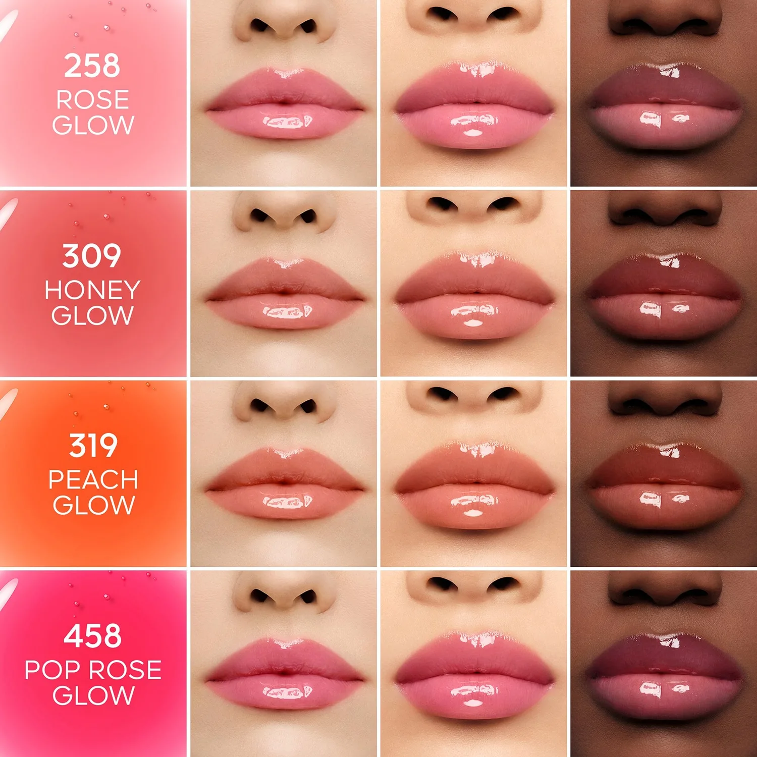 kisskiss bee glow oil - dudak yağı