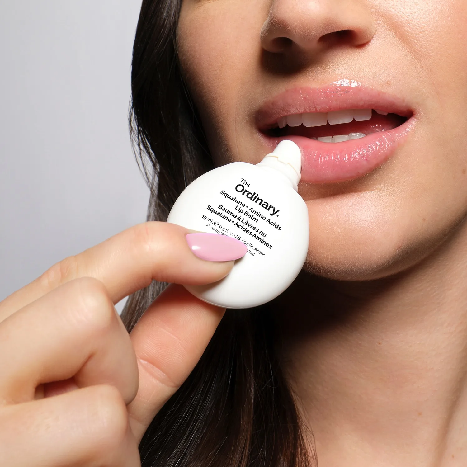 squalane + amino acids lip balm - dudak balmı