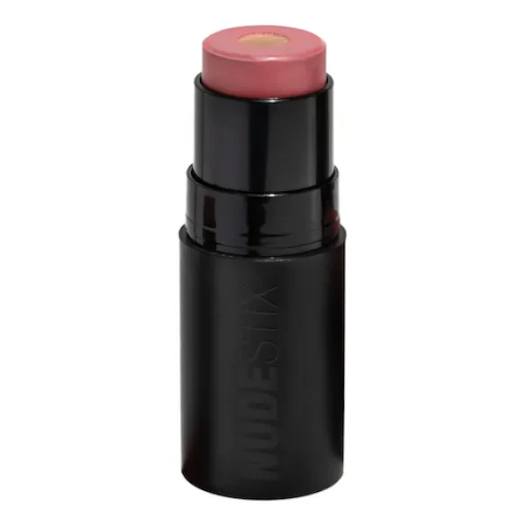 nudies all over face color matte + glow – krem allık