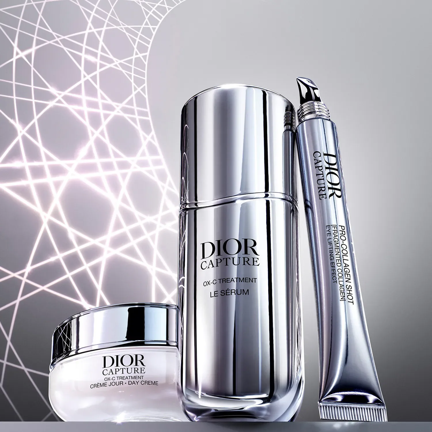 dior capture pro collagen shot - kolejenli serum