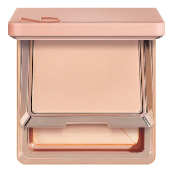 hy-glam powder foundation - pudra fondöten