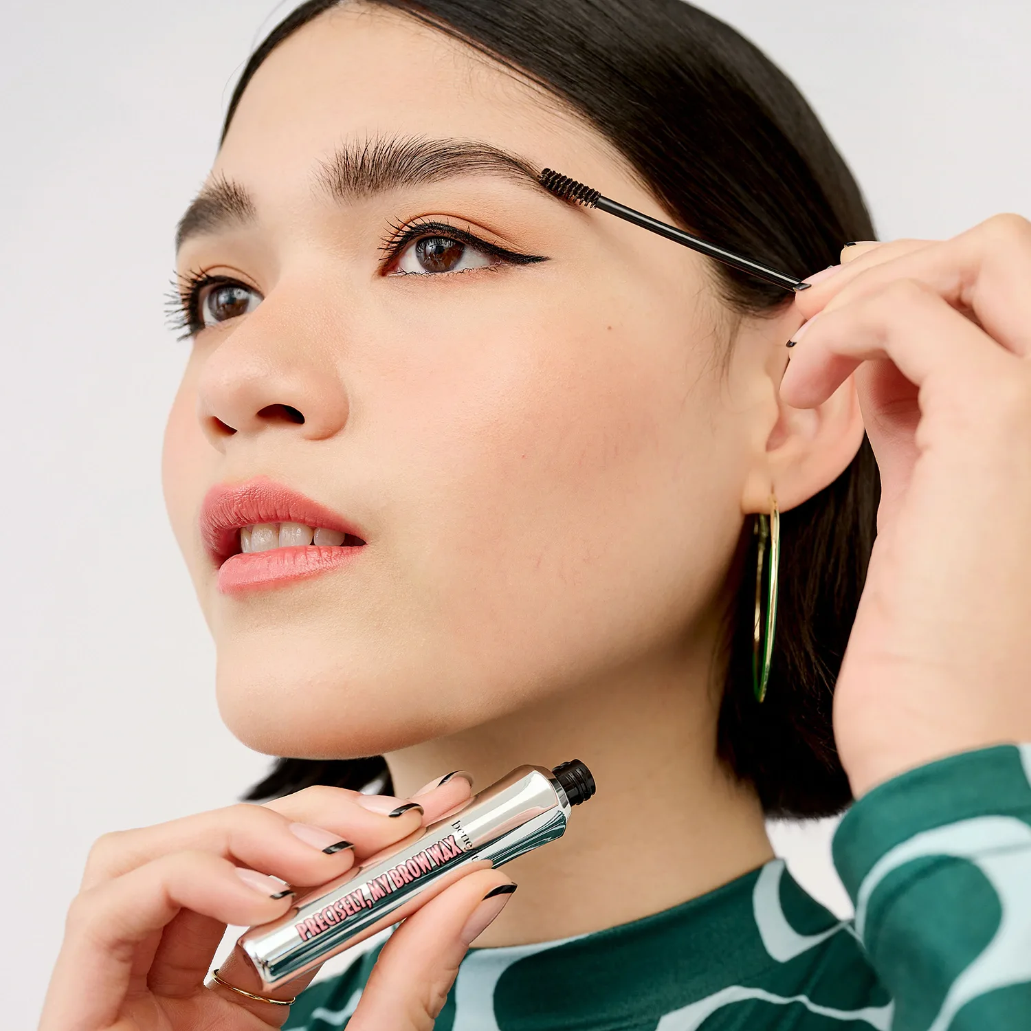 precisely, my brow wax - kaş sabitleyici